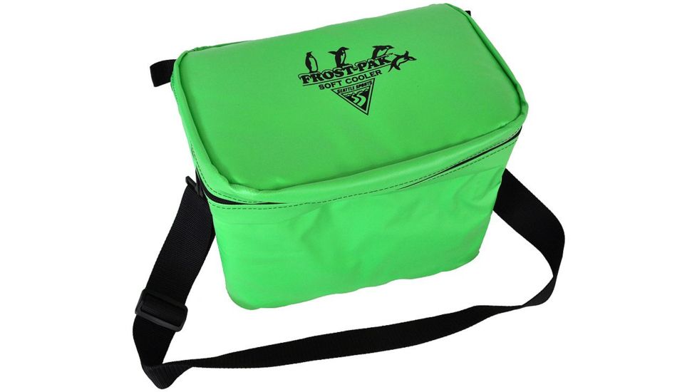 Seattle Sports Frost Pak Soft Coolers-Lime-19 Quart