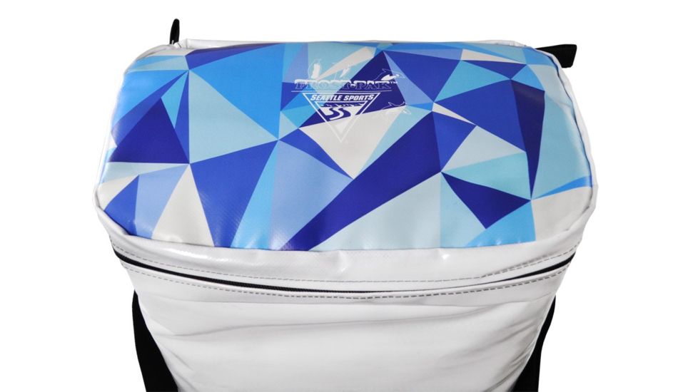Seattle Sports Frostpak Prism Double Wall Cooler   20 Qt, Prism 25165