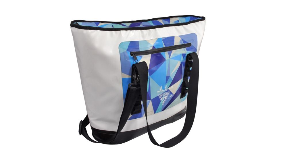 Seattle Sports FrostPak Prism Double Wall Magnum Cooler - Wedge -  36qt, Prism 25265