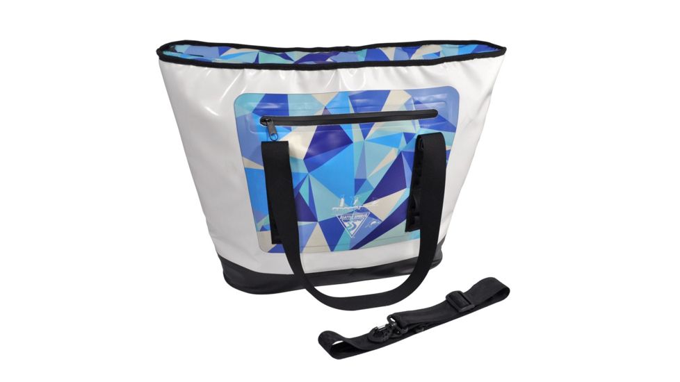 Seattle Sports FrostPak Prism Double Wall Magnum Cooler - Wedge -  36qt, Prism 25265