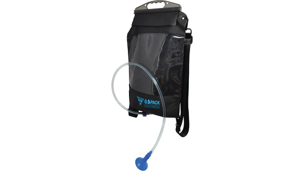 Seattle Sports Gopack Solar Shower 2.5 Gallon 030415