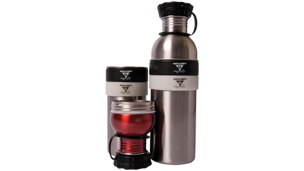 Seattle Sports H2duo Two-part Ss 1l Btl-slv 088024