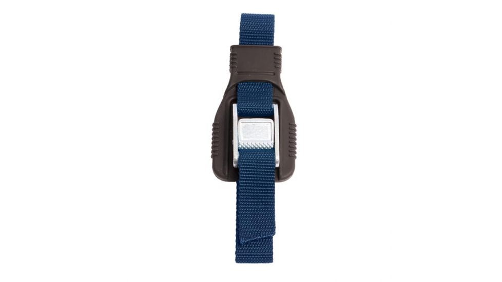 Seattle Sports Heavy-Duty Utility Straps Twin Packs-Blue-6 Ft