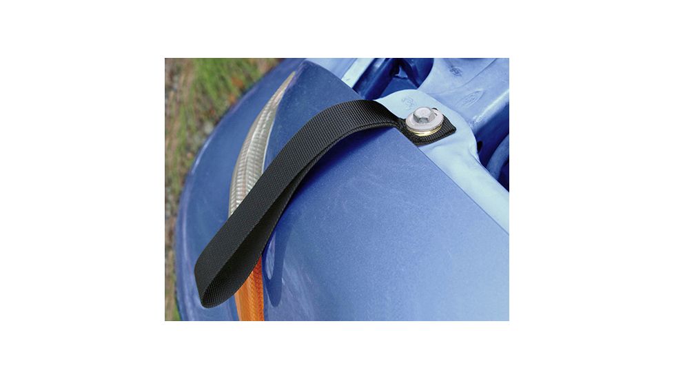 Seattle Sports Hood Loops, 2 Pack, 1 Year Mfg Warranty, 1 Heavy Duty Webbing, SEA-80001