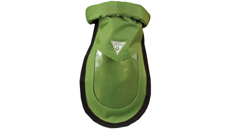 Seattle Sports Micro Dry Stuff Sack Md-blu/gn 019194