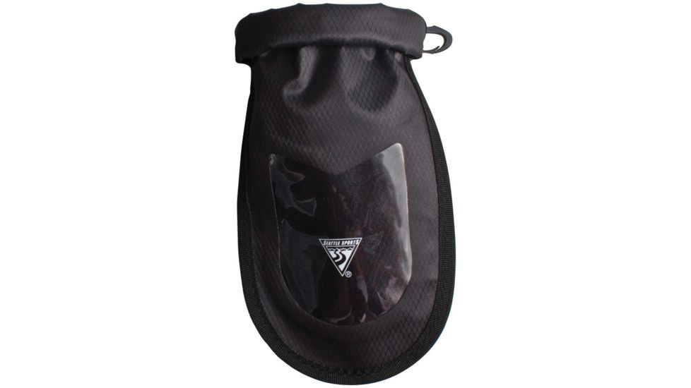 Seattle Sports Micro Dry Stuff Sack Sm-black 019015