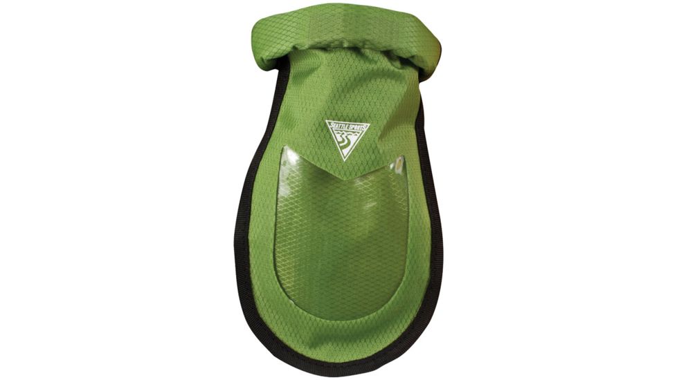Seattle Sports Micro Dry Stuff Sack Sm-blu/gn 019094