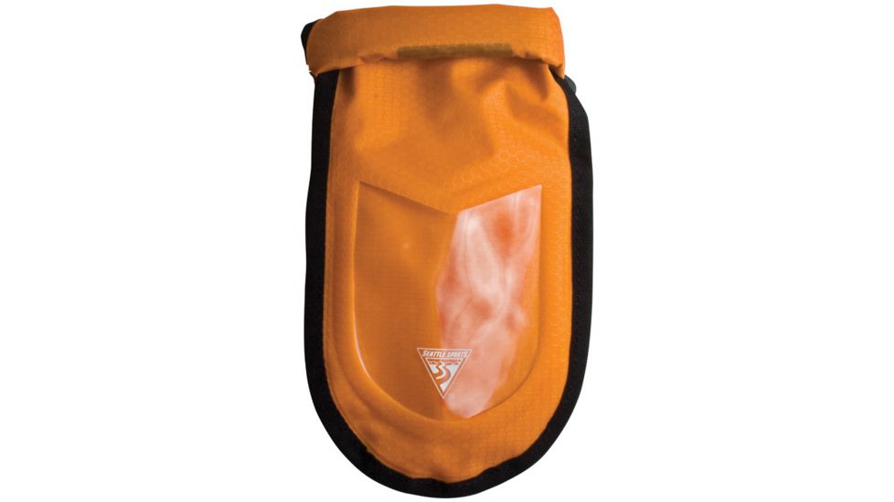 Seattle Sports Micro Dry Stuff Sack Sm-orange 019013