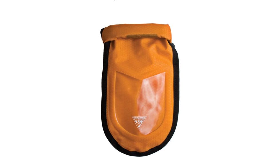 Seattle Sports Micro Dry Stuff Sack Sm-orange 019013