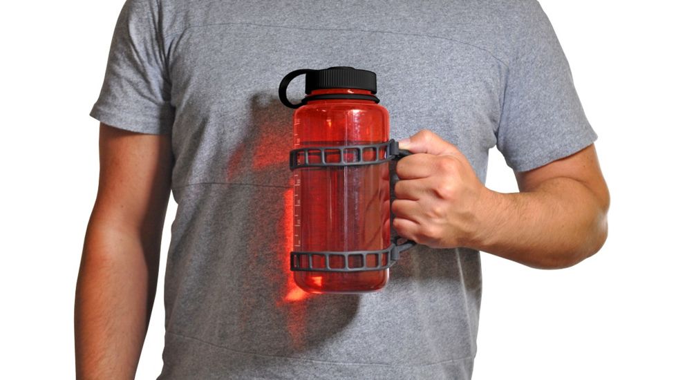 Seattle Sports Mug Handle Adapter  -  Mug-it, Black 66315