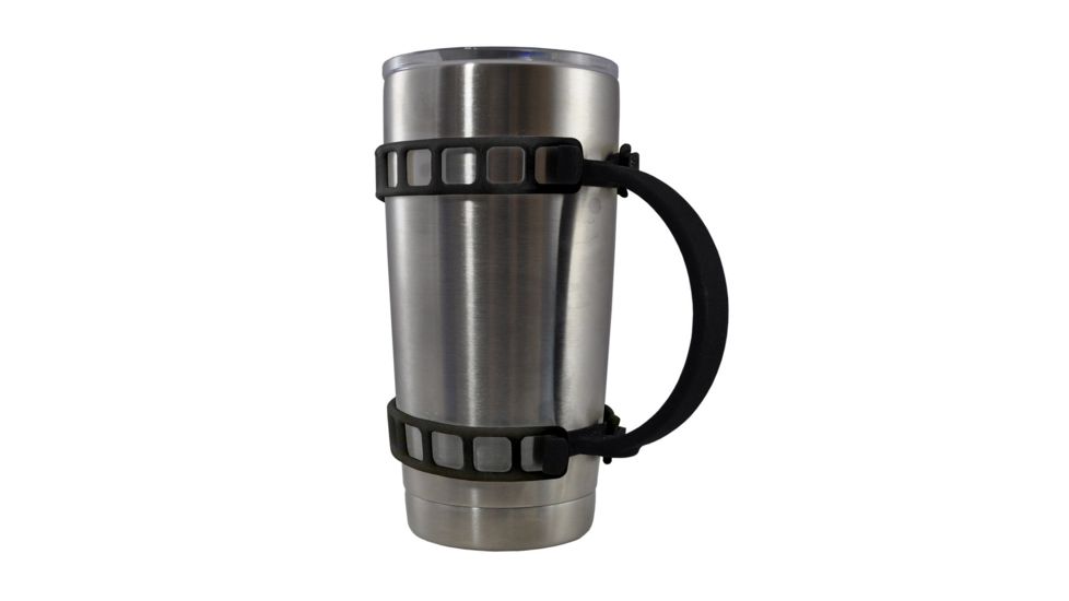 Seattle Sports Mug Handle Adapter  -  Mug-it, Black 66315