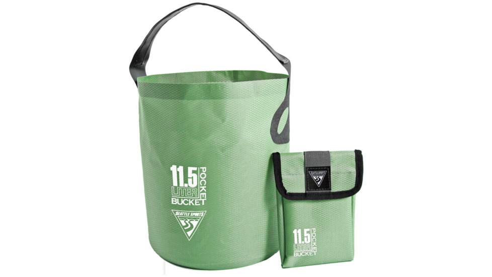 Seattle Sports Pocket Bucket 032294