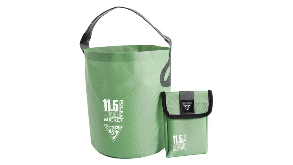 Seattle Sports Pocket Bucket