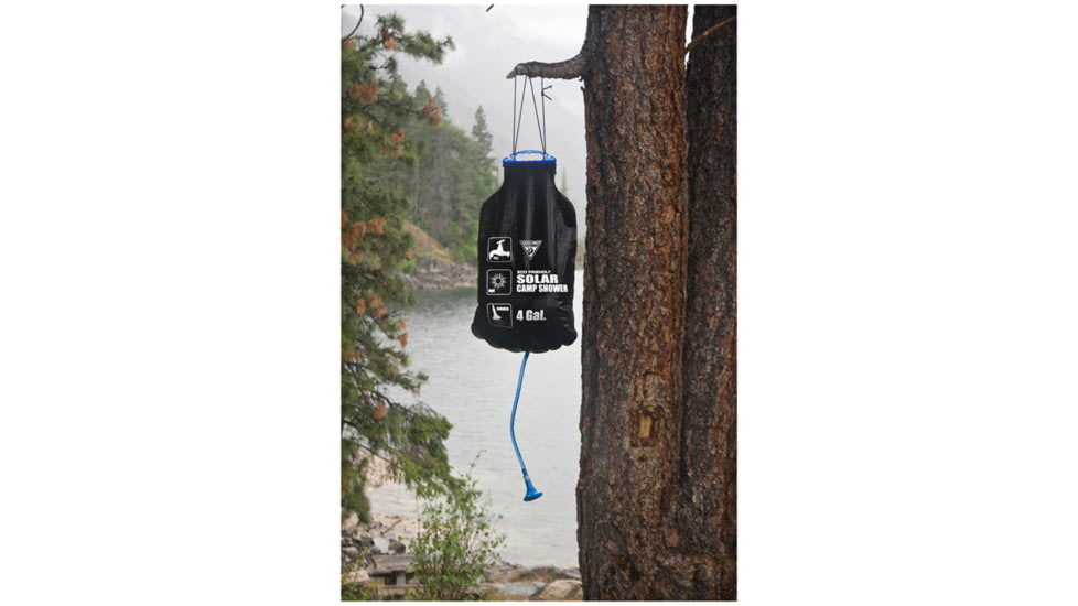 Seattle Sports Pvc Free Solar Shower 4 Gal 031115