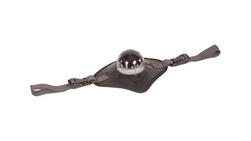 Seattle Sports Sea Rover Deck Compass Black 100466