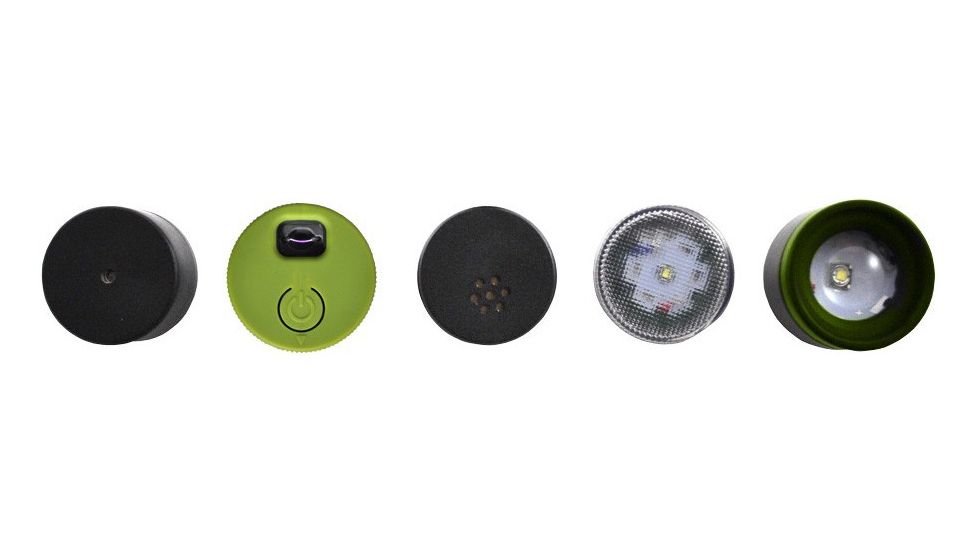 Seattle Sports SurviVolts Backcountry Mult-E-Tools-Black