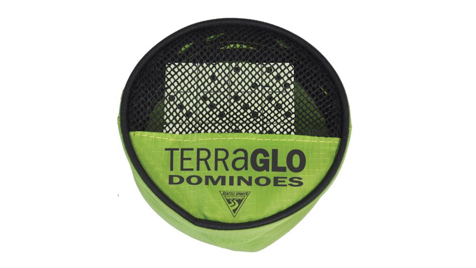 Seattle Sports Terraglo Dominoes 099720