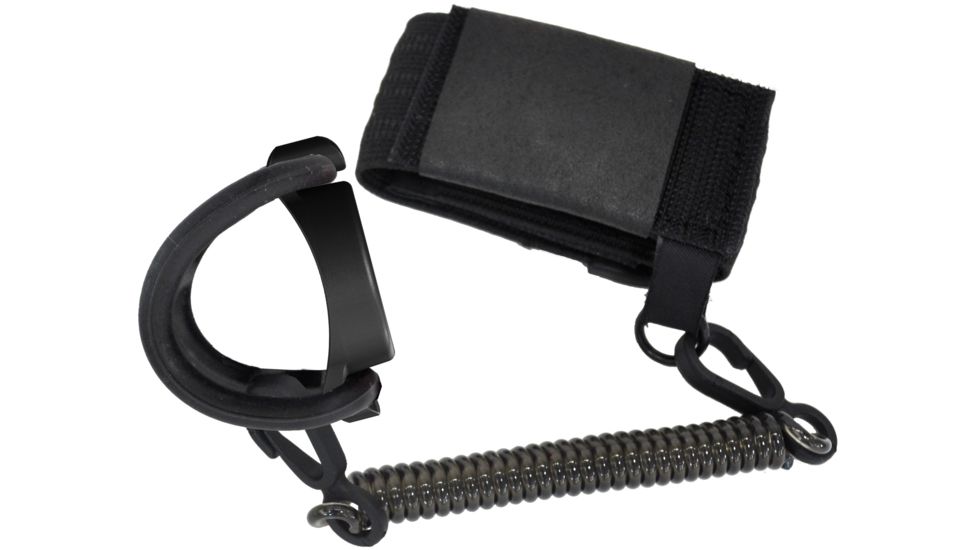 Seattle Sports UniSleeve Tether System-Black