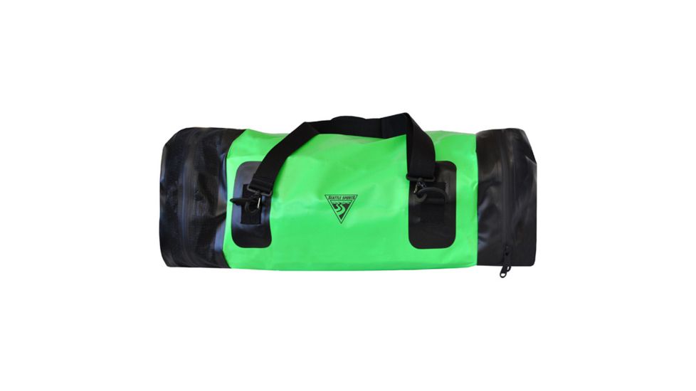Seattle Sports Wet/dry Toploader Dffl Md-lime 019848