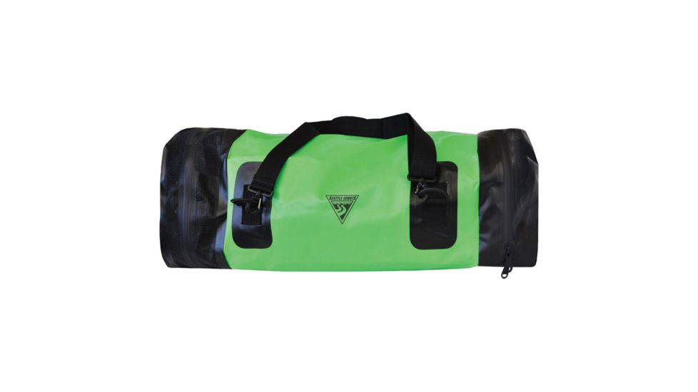 Seattle Sports Wet/dry Toploader Dffl Md-lime 019848