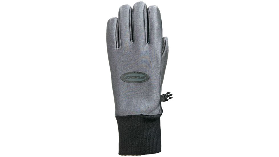 Seirus All Weather Glove Blk Md 1425 BLK MD