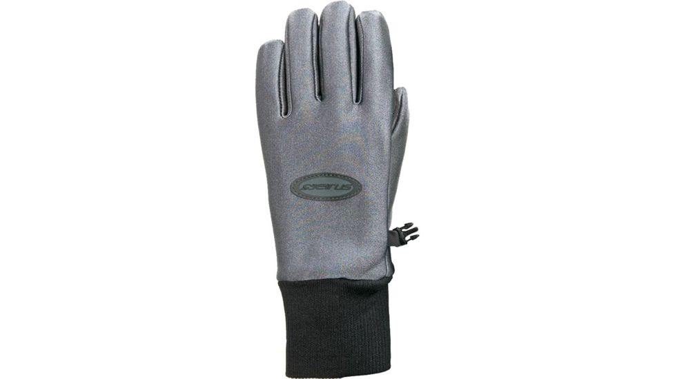Seirus All Weather Glove Blk Md 1425 BLK MD