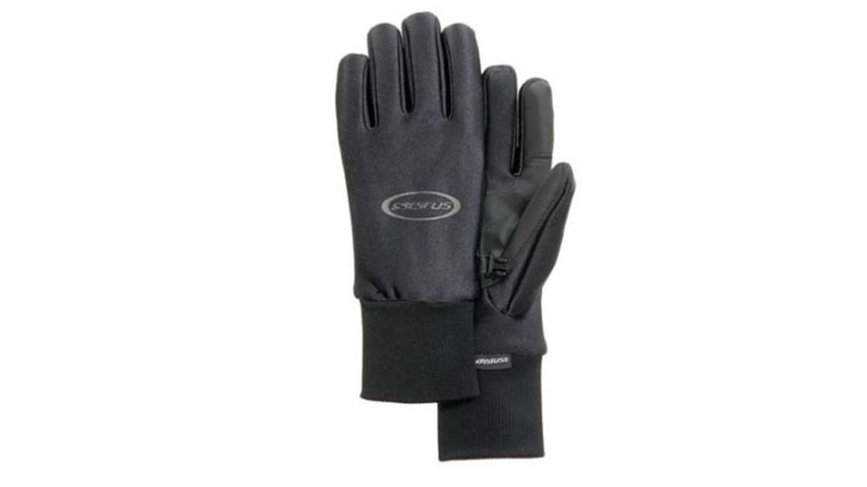 Seirus All Weather Glove Blk Xl 1425 BLK XL