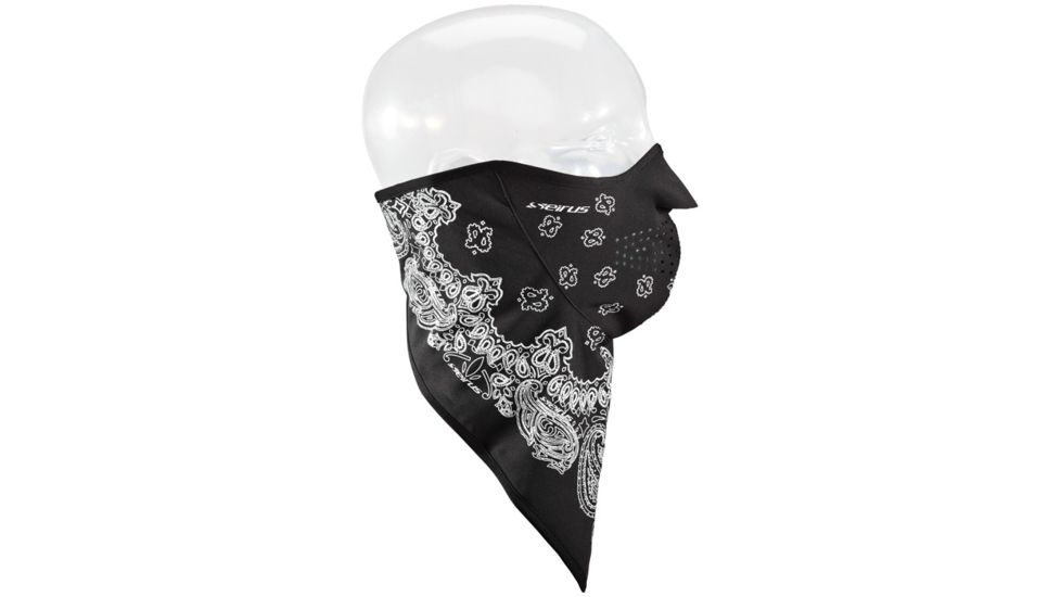 Seirus Combodana Blk/wht Sm/md 5201.0.1512