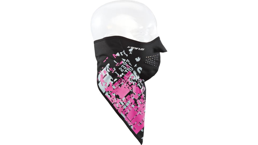 Seirus Combodana City Blk/berry Sm/md 5206.0.5562