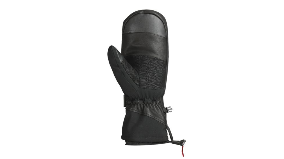 Seirus Heatwave Plus ST Ascent Mitt - Womens, Black, Large, 1612.2.0014