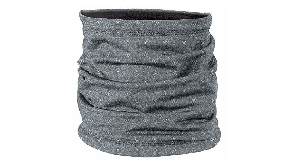 Seirus Litewave50 Neck-Up Unisex, Baroque-Gray, One Size, 2282.0.1920