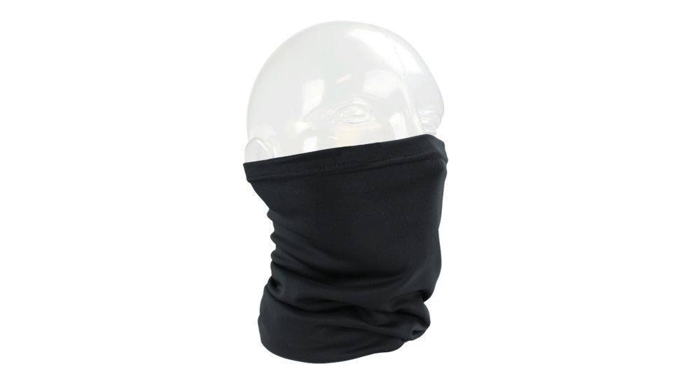 Seirus Litewave50 Neck-Up Unisex, Black, One Size, 2282.0.0010