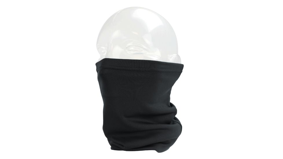 Seirus Litewave50 Neck-Up Unisex, Black, One Size, 2282.0.0010