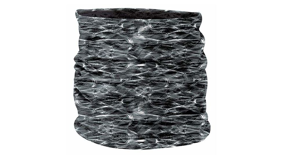 Seirus Litewave50 Neck-Up Unisex, Effect-Black, One Size, 2282.0.1900