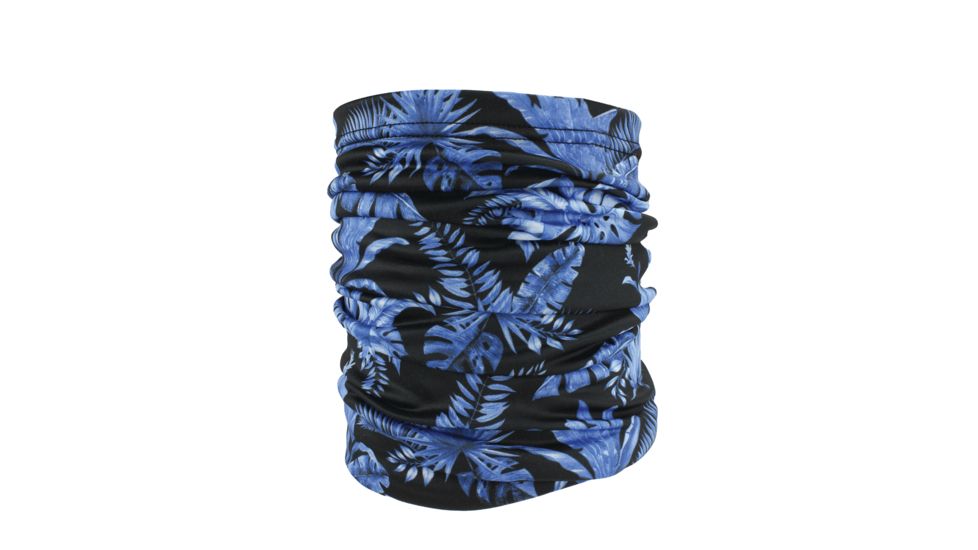 Seirus Litewave50 Neck-Up Unisex, Tropical Blue, One Size, 2282.0.1450