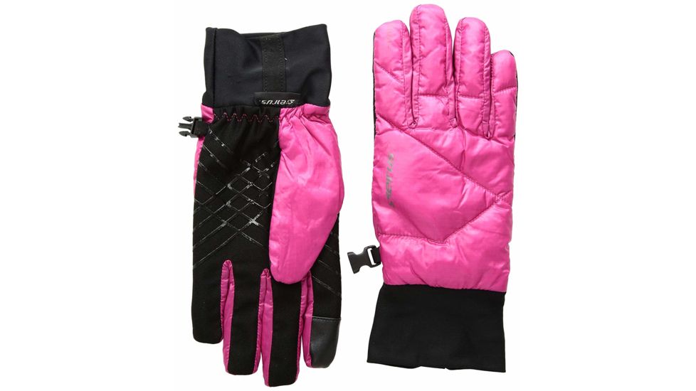 Seirus Solarsphere St Ace Glove, Womens, Raspberry, Medium, 1700.2.5663
