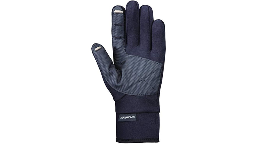 Seirus Xtreme All Weather ST Original Glove - Mens, Black, Medium, 1171.1.0013