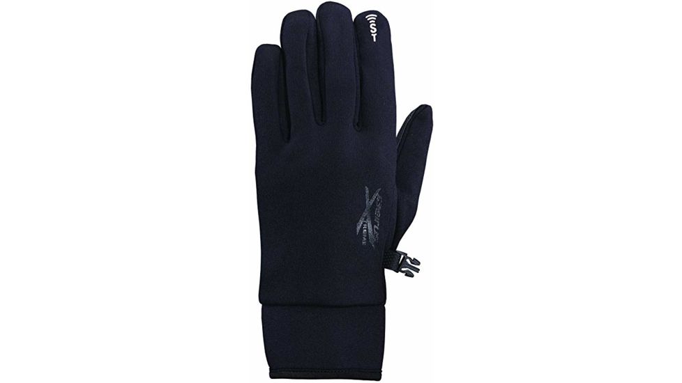 Seirus Xtreme All Weather ST Original Glove - Mens, Black, Medium, 1171.1.0013