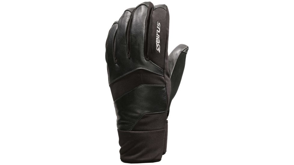 Seirus Xtreme Awg Mens Black Md 1426.1.0013