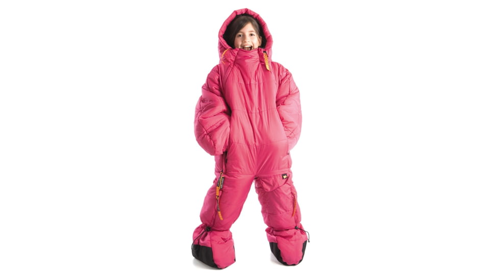 Selk Bag Kids 4G Lite Sleepwear System-Surf the Web-Youth Medium