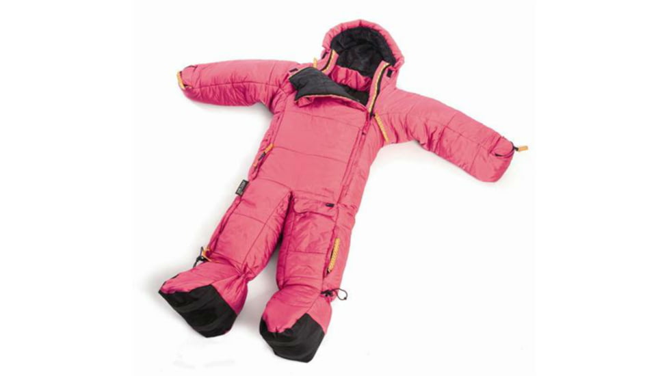 Selk Bag Kids 4G Sleepwear System-Fuchsia-Youth Medium