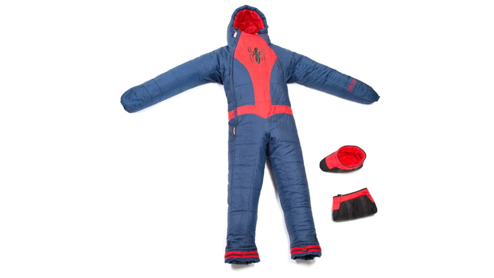 Selk Bag Kids Spider-Man 45 Sleepwear System-Small