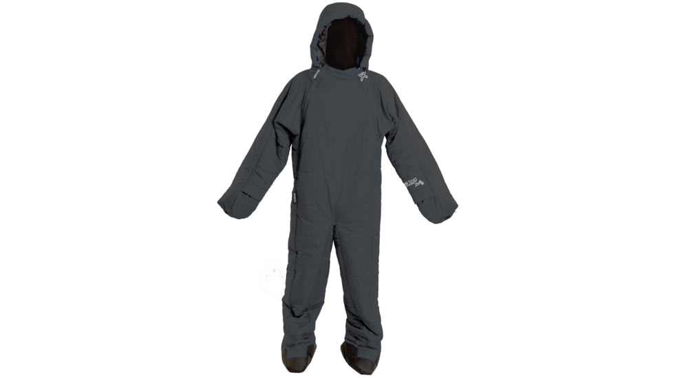 Lite Sleepwear System-Asphalt Grey-X-Large