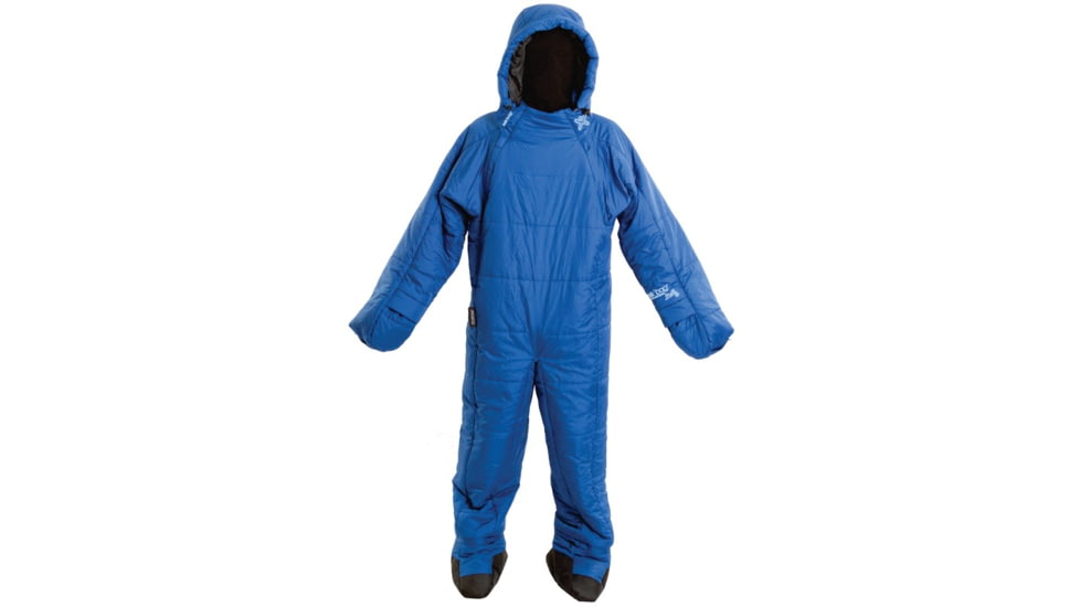 Lite Sleepwear System-Seaport Blue-X-Large