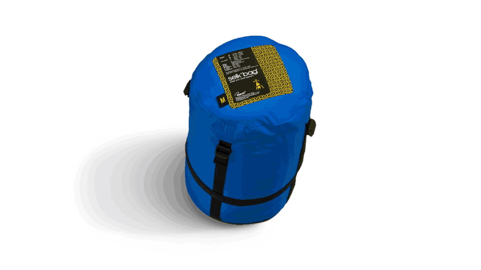 Selk Bag Original Sleepwear System-Directorie Blue-Large