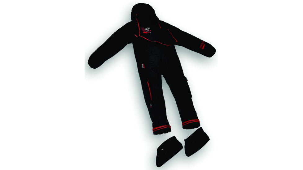 Selk Bag Patagon Sleepwear System-Black Forest-Large
