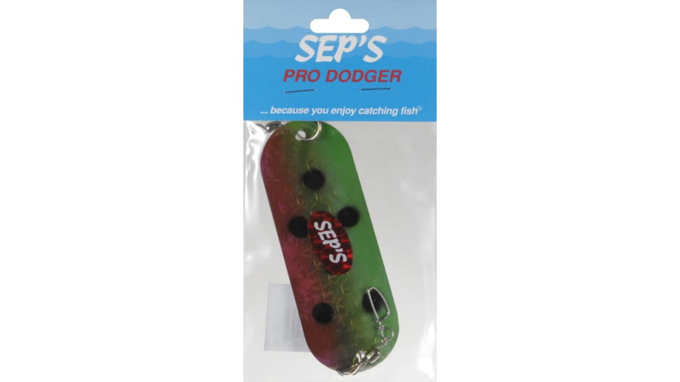Seps Pro Dodger 4/0 Watermelon UV, 31700
