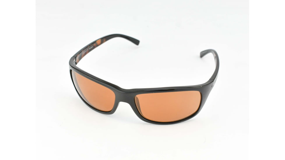 Serengeti Bormio Sunglasses, Shiny Tortoise Black Frame, Polar PhD Drivers Lens, 8167