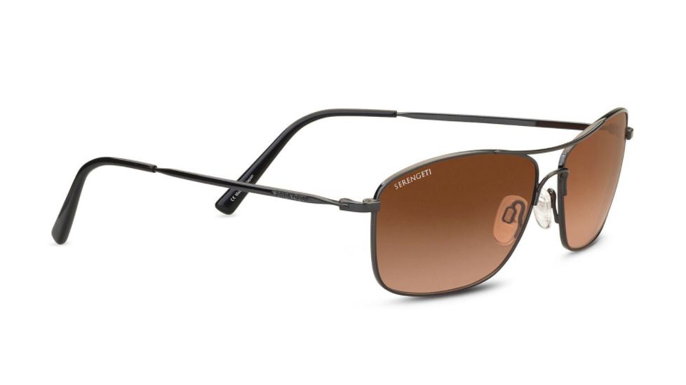 Serengeti Corleone Sunglasses, 8694