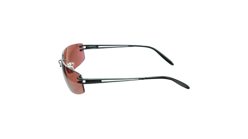 Serengeti Roggia Sunglasses 7079 Side View